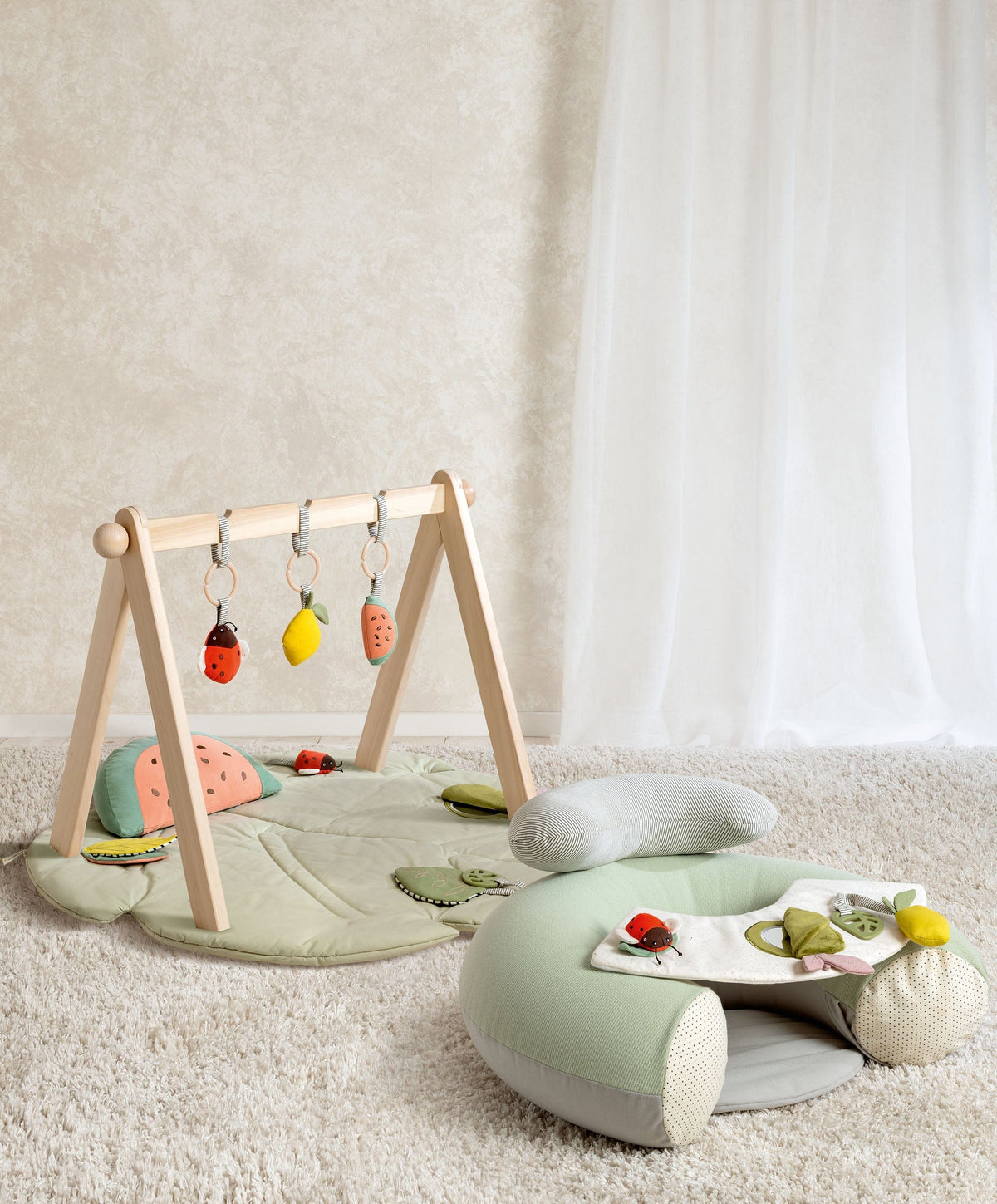 Mamas & Papas BabyPlay - Sit & Play Bundle (3 Pieces)