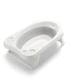 Mamas & Papas Baths Collapsible Baby Bath – White/Grey