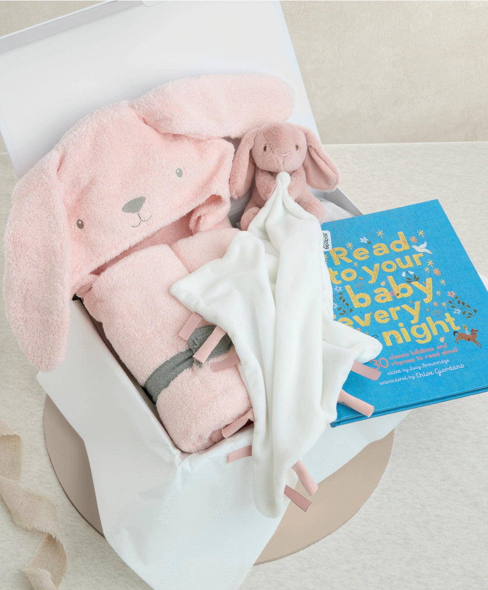 Mamas &amp; Papas Bathtime Bunny - Giftbox