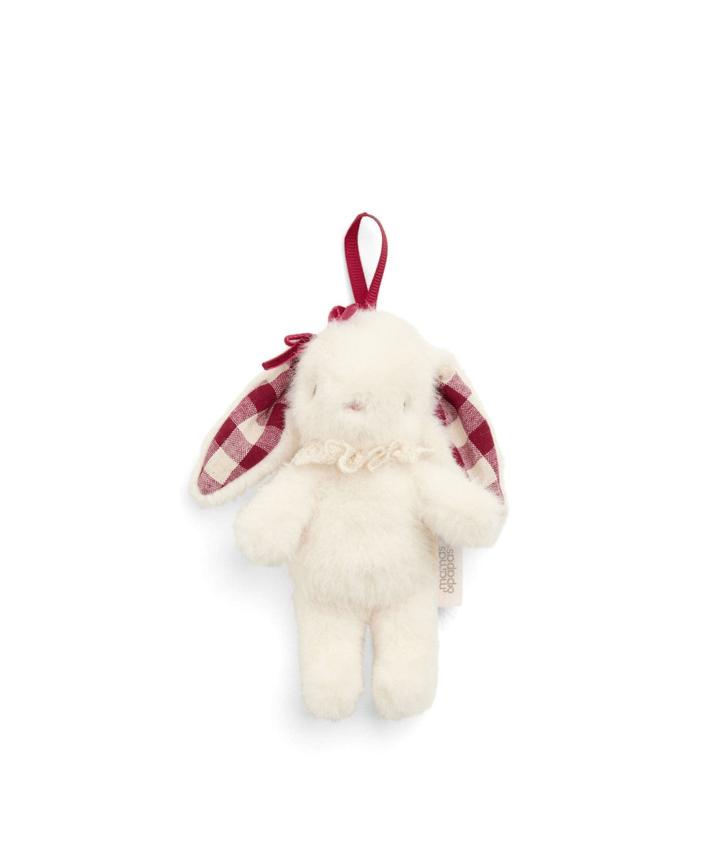 Mamas &amp; Papas Baubles Beau Bunny Christmas Tree Decoration