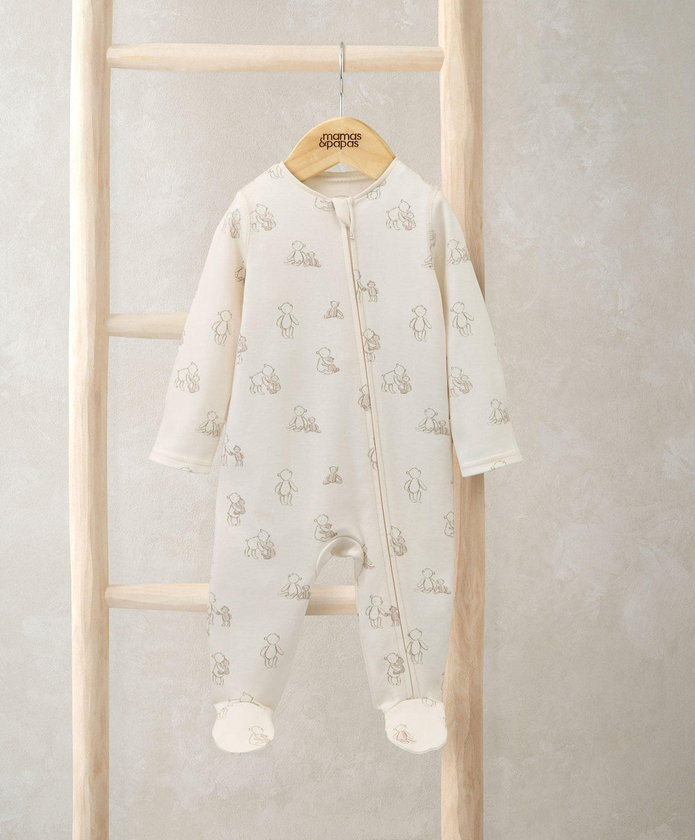 Mamas &amp; Papas Bear Gift Box - 0-3 Months