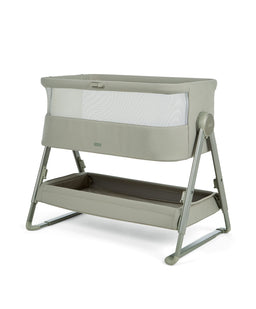 Mamas & Papas Bedside Sleeping Lua 2 Bedside Crib - Thyme