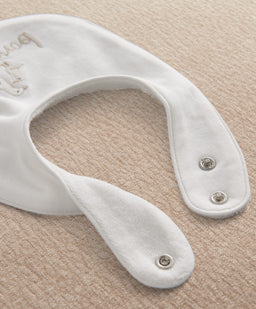 Mamas & Papas Bibs & Muslins Blank Born In 2027 Bib
