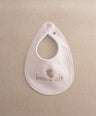 Mamas & Papas Bibs & Muslins Blank Pink Born In 2027 Bib