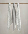 Mamas & Papas Bibs & Muslins Large Muslin Cloths (3 Pack) - Welcome to the World Elephant