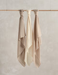 Large Muslin Squares (3 Pack) - Welcome to the World Duckling