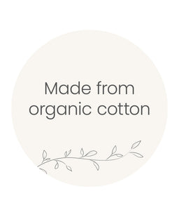 Mamas & Papas Bibs & Muslins Large Muslin Squares (3 pack) - Welcome to the World Seedling