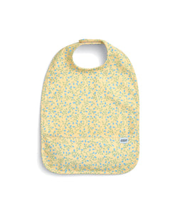 Mamas & Papas Bibs & Muslins Lemon Meadow Scoop Bibs (Pack of 2)
