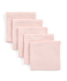 Mamas & Papas Bibs & Muslins Muslin Squares (Pack of 5) - Pink