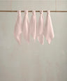 Mamas & Papas Bibs & Muslins Muslin Squares (Pack of 5) - Pink