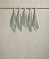 Mamas & Papas Bibs & Muslins Muslin Squares (Pack of 5) - Sage Green