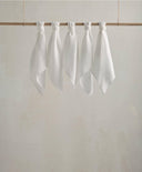 Mamas & Papas Bibs & Muslins Muslin Squares White - 5 Pack