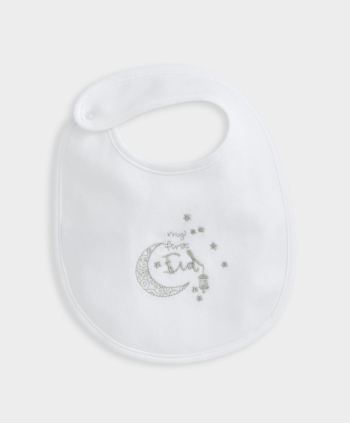 Mamas & Papas Bibs & Muslins One Size My First Eid Bib