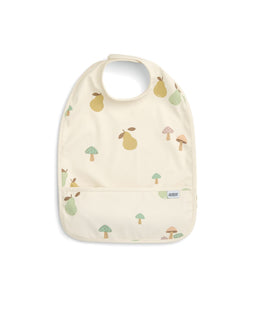 Mamas & Papas Bibs & Muslins Woodland Fruits Scoop Bibs (Pack of 2)