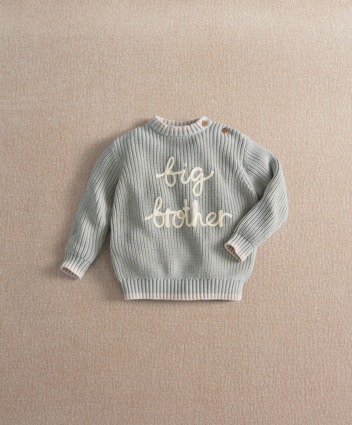 Mamas & Papas Big Brother Knitted Jumper