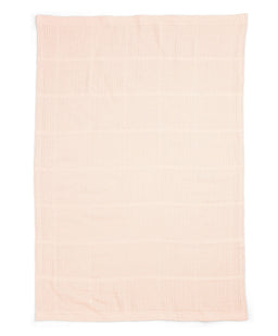 Mamas & Papas Blankets Cellular Blanket  - Pink
