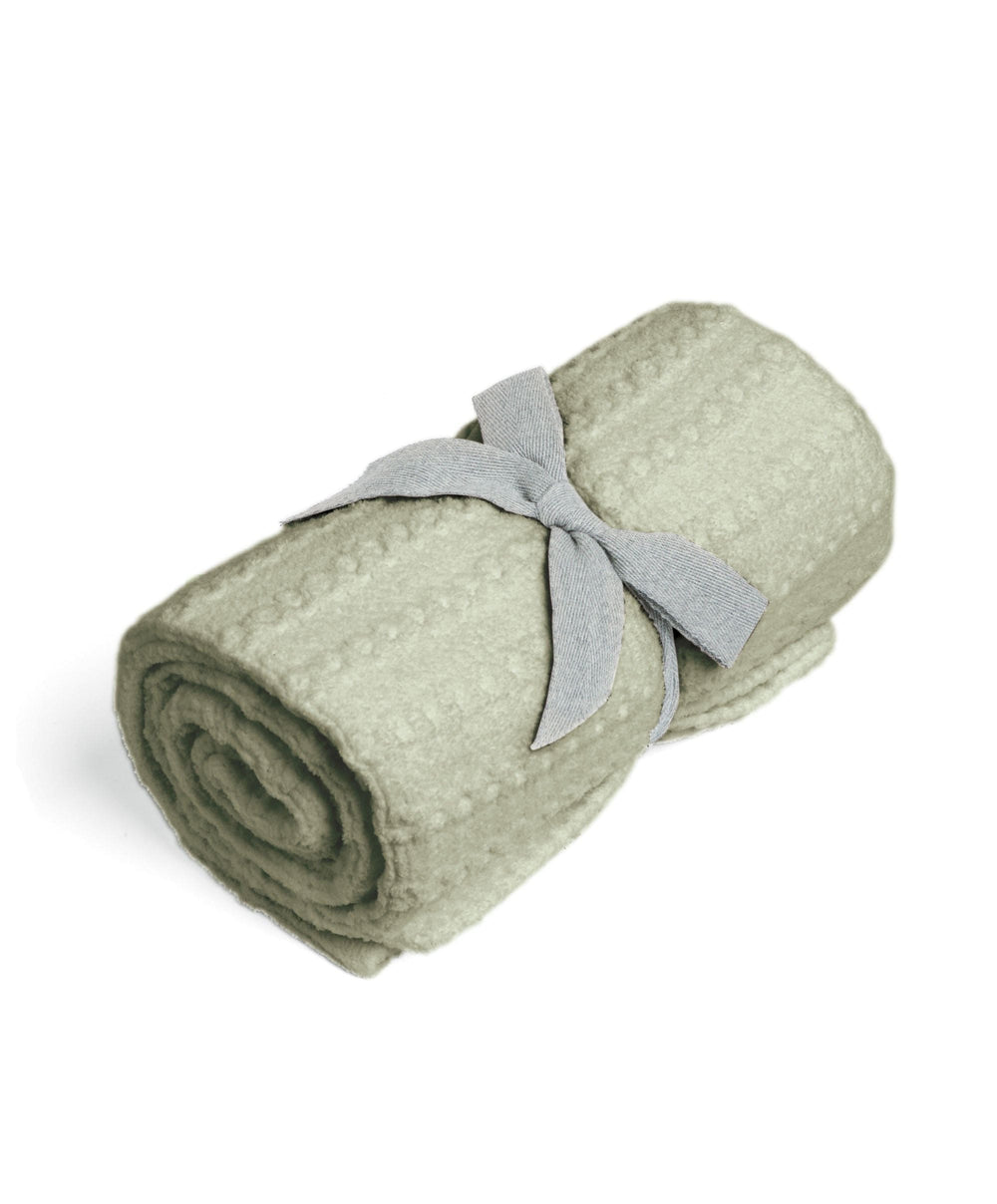 Mamas &amp; Papas Blankets Cellular Blanket - Sage