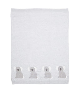 Mamas & Papas Blankets Knitted Blanket - Koala