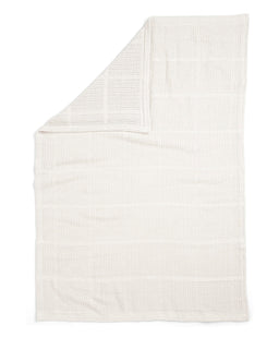 Mamas & Papas Blankets Large Cellular Blanket - White