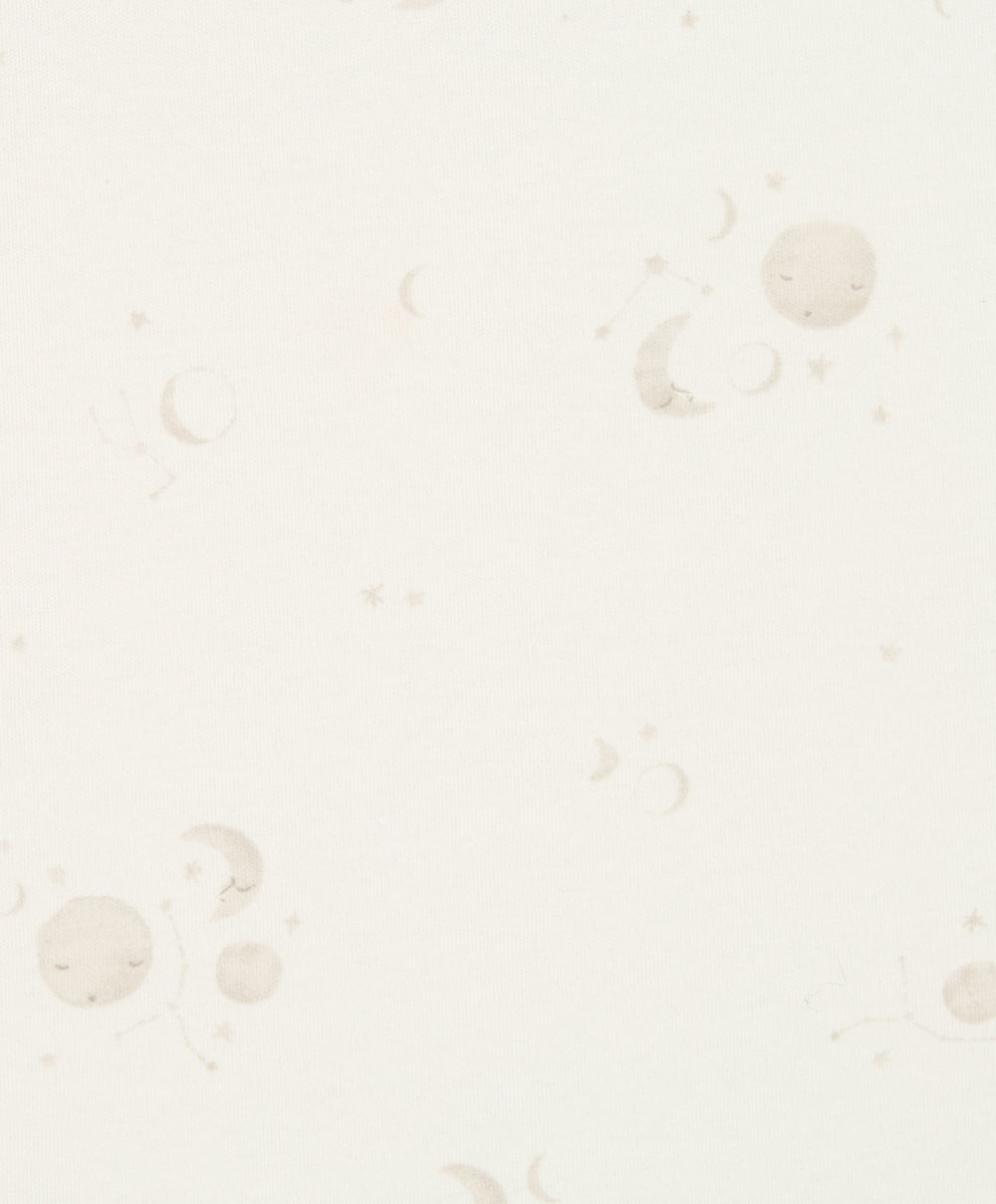 Mamas &amp; Papas Blankets Lua Fitted Sheets (Pack of 2) - Cosmic Sky