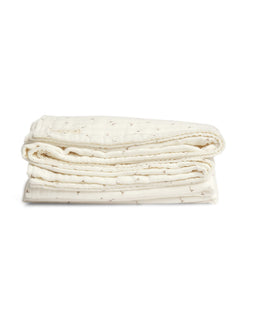 Mamas & Papas Blankets Muslin Blanket - Welcome to the World Seedling - Seed