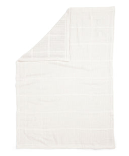 Mamas & Papas Blankets Small Cellular Blanket - White