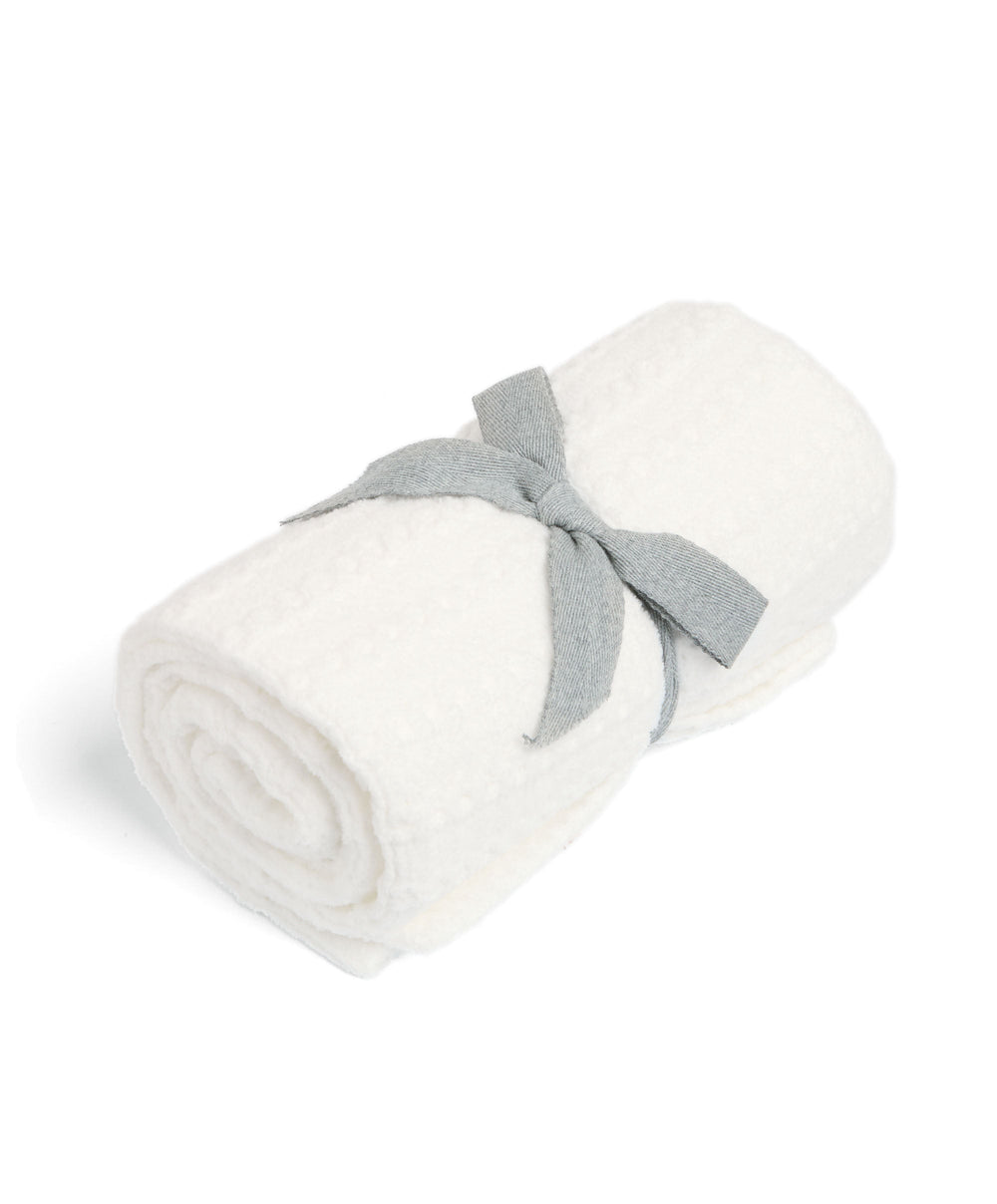 Mamas &amp; Papas Blankets Small Cellular Blanket - White