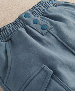 Mamas & Papas Blue Cargo Joggers