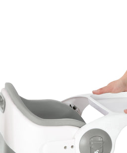 Mamas & Papas Booster Seats Bud 2-in-1 Booster Seat - Pebble Grey