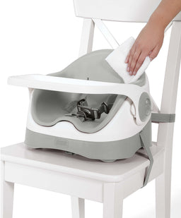 Mamas & Papas Booster Seats Bud 2-in-1 Booster Seat - Pebble Grey