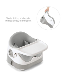 Mamas & Papas Booster Seats Bud 2-in-1 Booster Seat - Pebble Grey