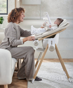 Mamas & Papas Bouncers Eno Bouncer - Cahmere