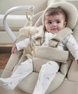 Mamas & Papas Bouncers Eno Bouncer - Cahmere