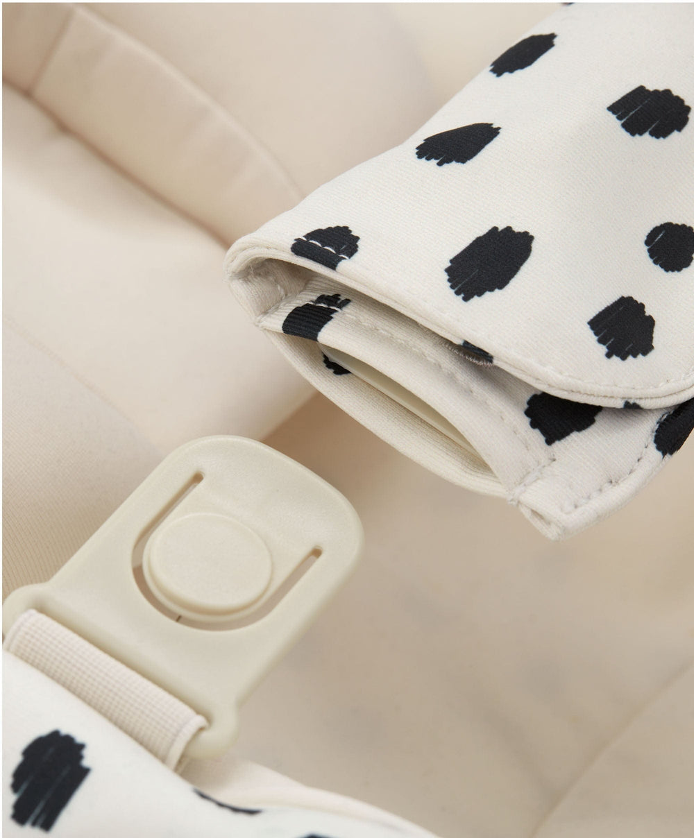 Mamas &amp; Papas Bouncers Mamas &amp; Papas X Another Fox Tempo Bouncer - Cheetah Spot