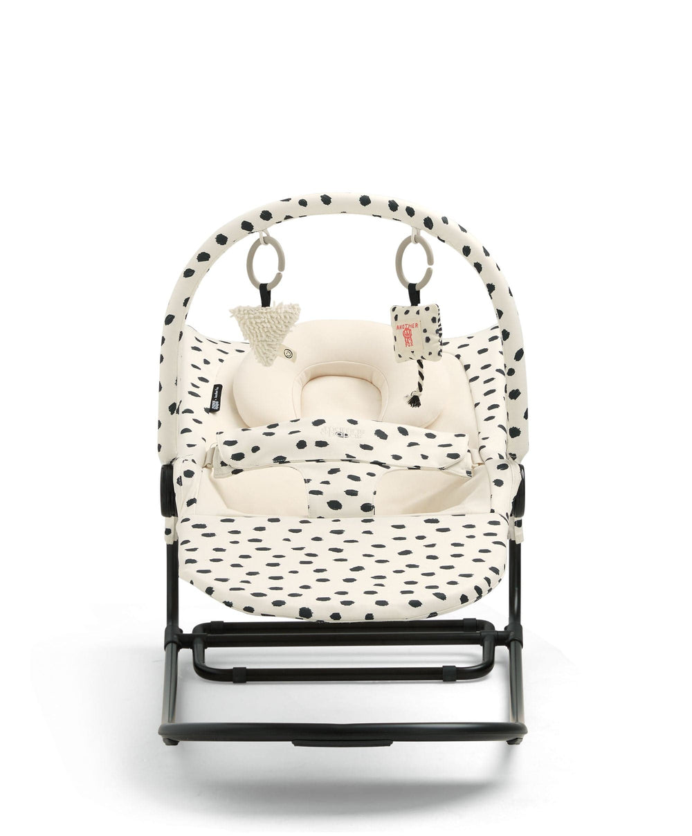Mamas &amp; Papas Bouncers Mamas &amp; Papas X Another Fox Tempo Bouncer - Cheetah Spot