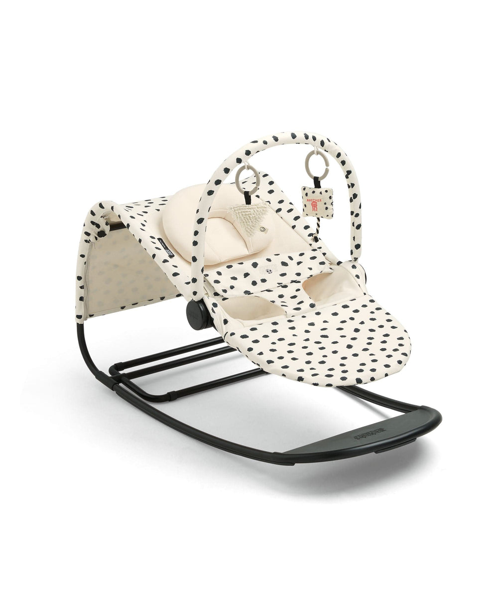 Mamas &amp; Papas Bouncers Mamas &amp; Papas X Another Fox Tempo Bouncer - Cheetah Spot