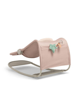 Mamas & Papas Bouncers Tempo 3-in-1 Rocker/Bouncer - Blush