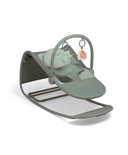 Mamas & Papas Bouncers Tempo 3-in-1 Rocker/Bouncer - Ivy