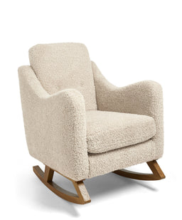 Mamas & Papas Bowdon Nursing Chair - Biscuit Teddy