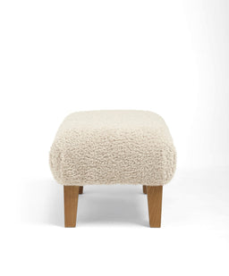 Mamas & Papas Bowdon Nursing Chair & Footstool Set - Biscuit Teddy