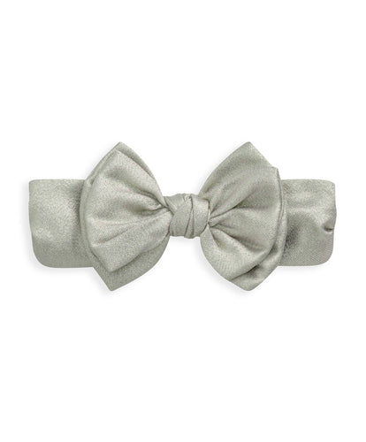 Mamas & Papas Bows & Headbands 1-Size Bow Headband (One Size) - Gold