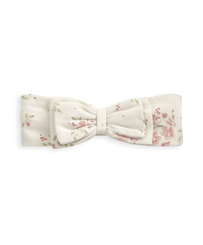 Mamas & Papas Bows & Headbands 1-Size Neutral Floral Headband (One Size)