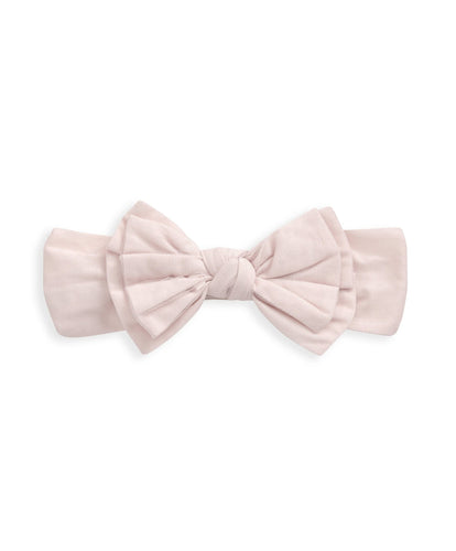 Mamas & Papas Bows & Headbands 1-Size Pink Bow Headband