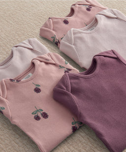 Mamas & Papas Bramble Bodysuits (Pack of 5)