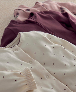 Mamas & Papas Bramble Sleepsuits (Pack of 3)