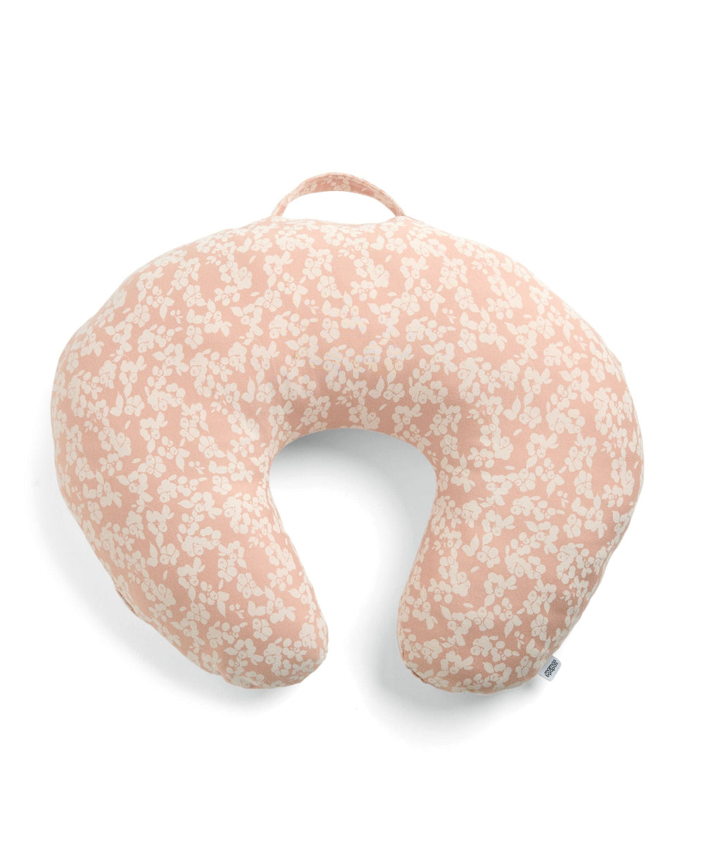 Mamas &amp; Papas Breastfeeding Nursing Pillow - Peony