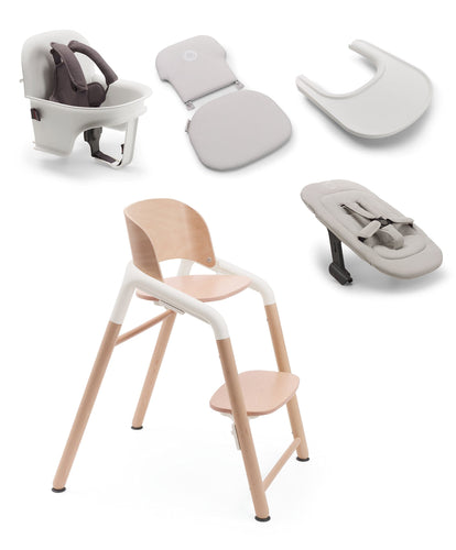 Mamas & Papas Bugaboo Giraffe Ultimate Bundle