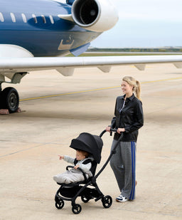 Mamas & Papas Buggies Airo Pushchair - Black