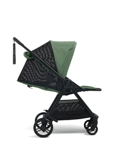 Mamas & Papas Buggies Libro Stroller Bundle with Footmuff – Bay Green