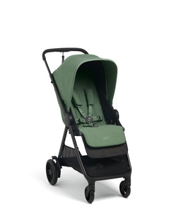 Mamas & Papas Buggies Libro Stroller Bundle with Footmuff – Bay Green